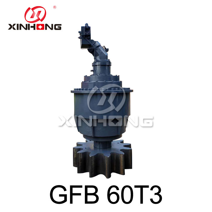 XCMG சுழற்சி வேகக் குறைப்பான்